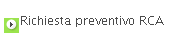Richiesta preventivo RCA